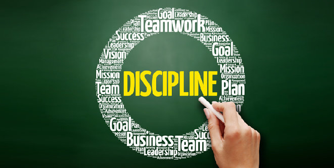 disiplin